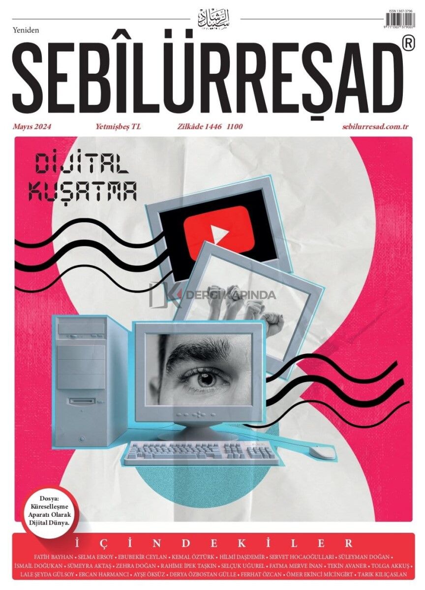 Sebilürreşad Mayıs 2024