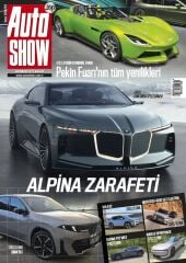 Auto Show Dergi 2026/03