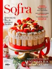 Sofra Dergi Aralık 2024