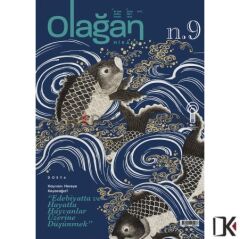 Olağan Hikâye 9.Sayı Şubat-Mart 2022