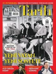 Atlas Tarih Dergi Ocak-Şubat 2026