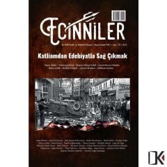 Ecinniler 12.Sayı Kasım-Aralık 2021