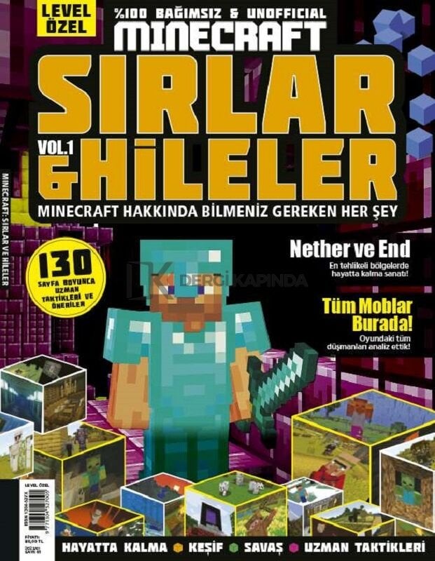 MINECRAFT - Level Özel