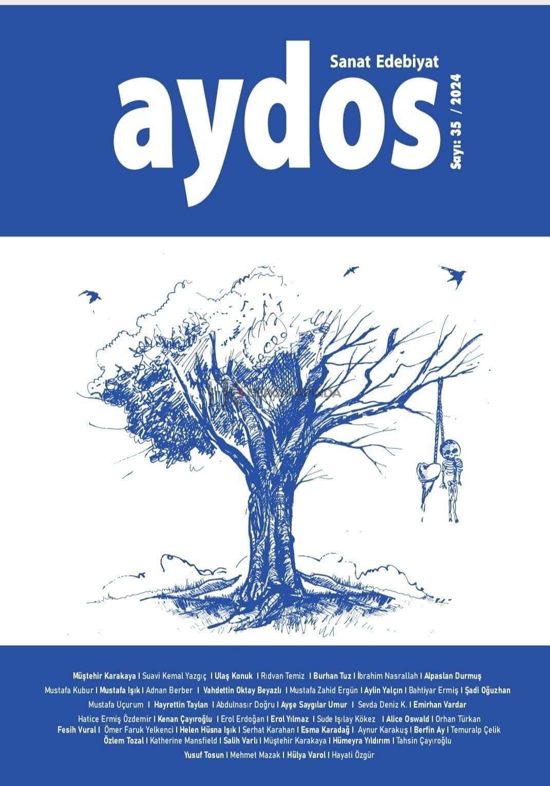Aydos 35.Sayı