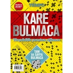 Kare Bulmaca 2022/02