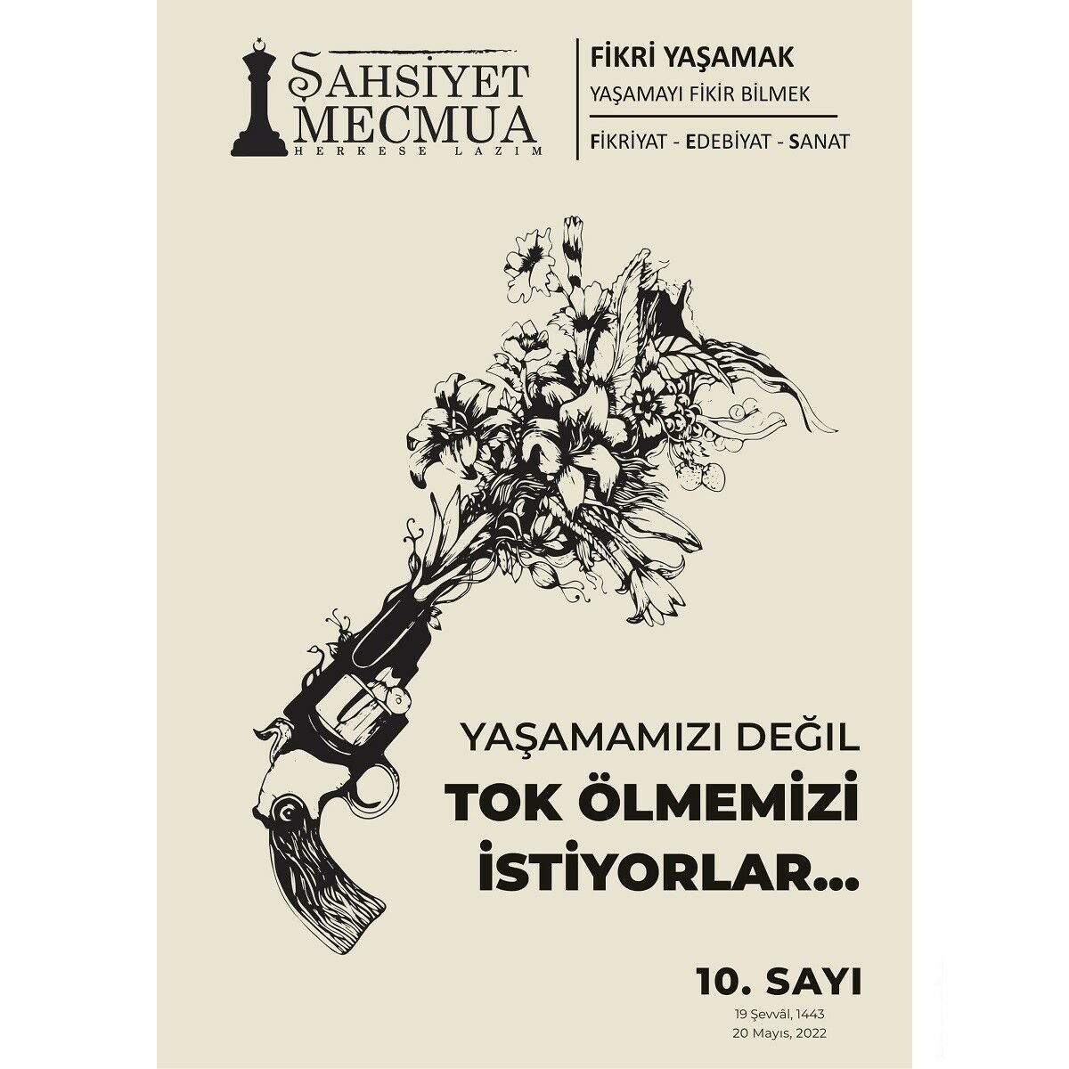 Şahsiyet Mecmua 10.Sayı