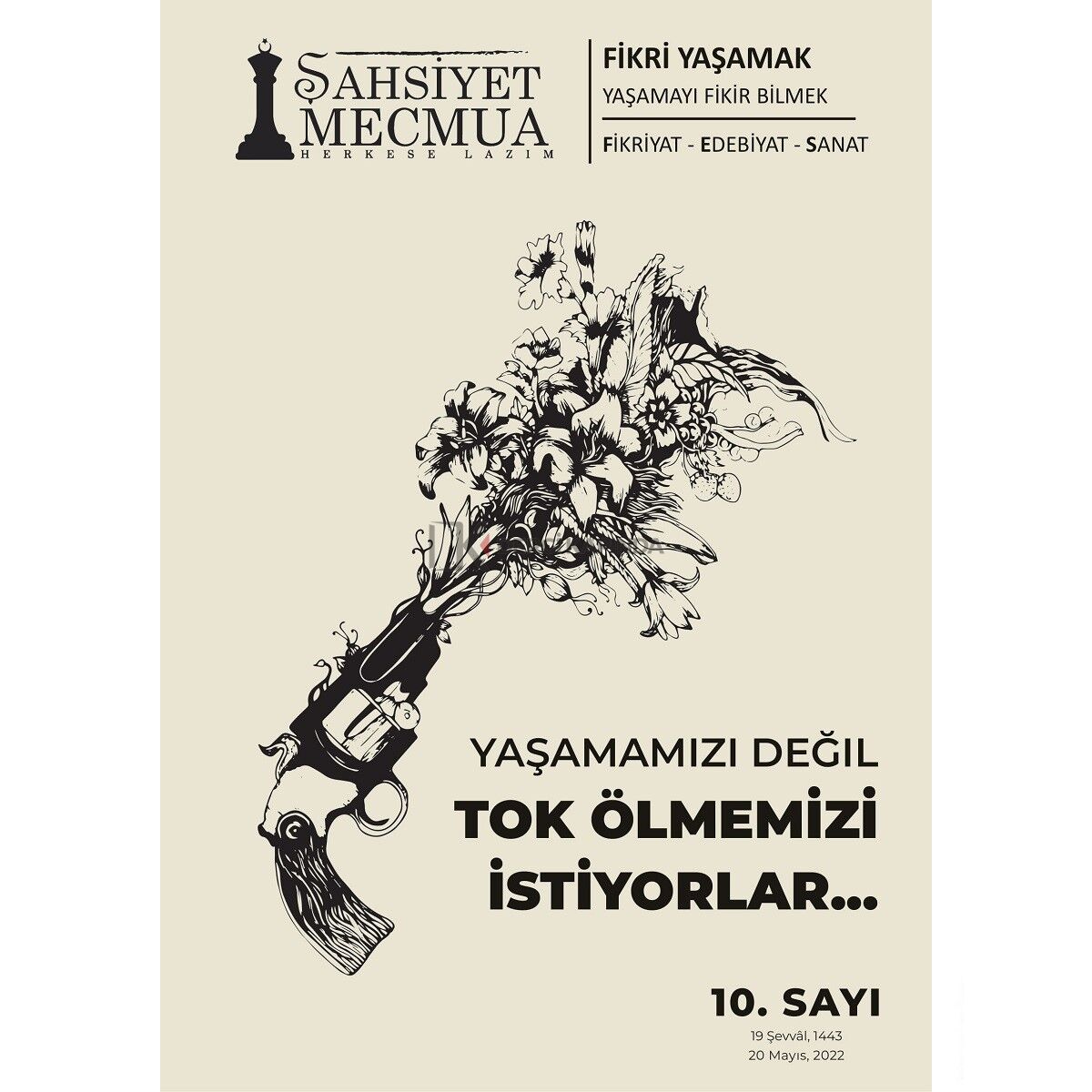 Şahsiyet Mecmua 10.Sayı