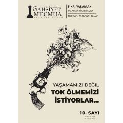 Şahsiyet Mecmua 10.Sayı