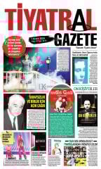 Tiyatral Gazete 8.Sayı Aralık 2024