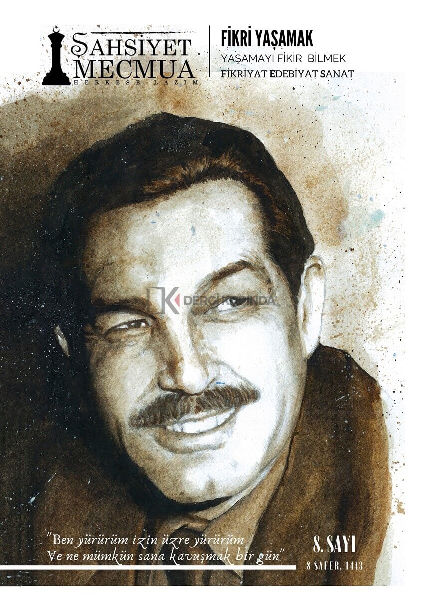 Şahsiyet Mecmua 8.Sayı