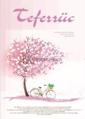 Teferrüc 24.Sayı Nisan-Mayıs-Haziran 2024