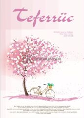 Teferrüc 24.Sayı Nisan-Mayıs-Haziran 2024