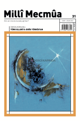 Milli Mecmua 31.Sayı Mart-Nisan 2023