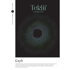 Teklif 4.Sayı Temmuz 2022