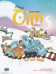 Cim Dergi Ocak 2026 (3-6 Yaş)