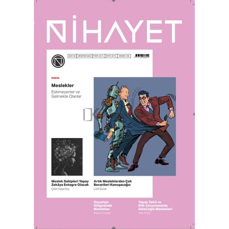 Nihayet Ağustos 2022