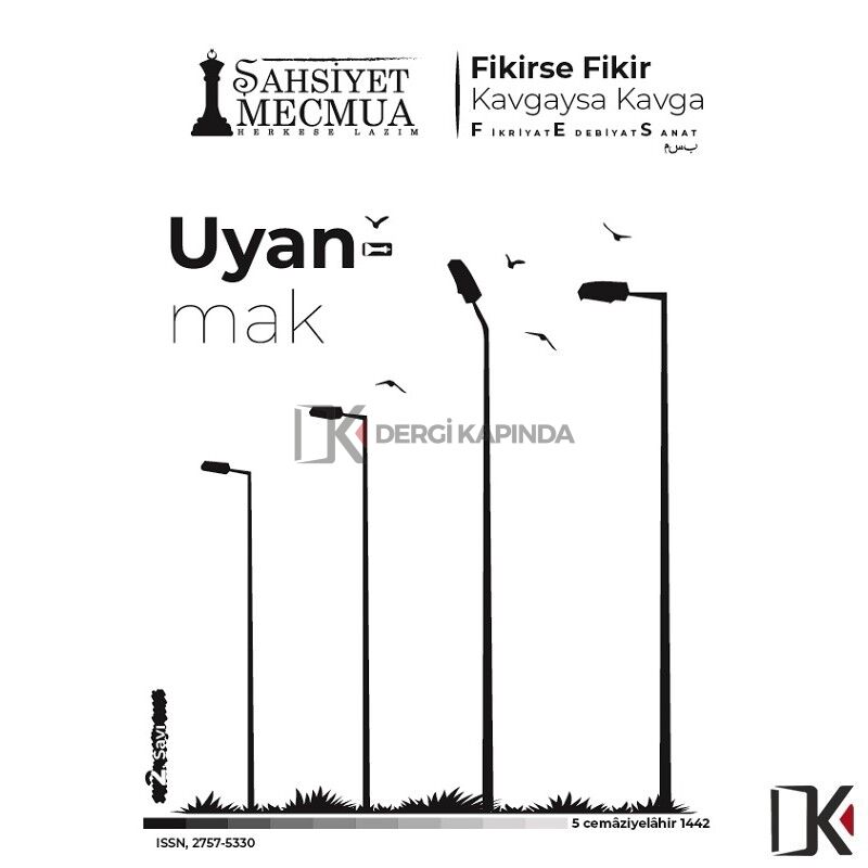 Şahsiyet Mecmua 2.Sayı