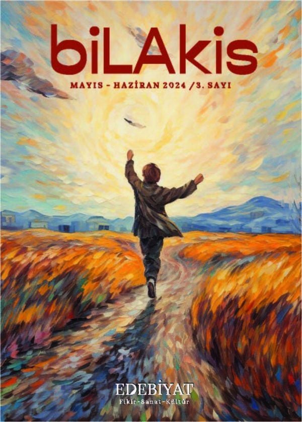 Bilakis 3.Sayı Mayıs-Haziran 2024