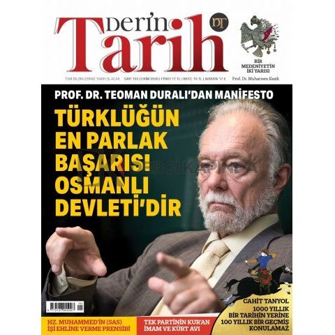 Derin Tarih Ekim 2020