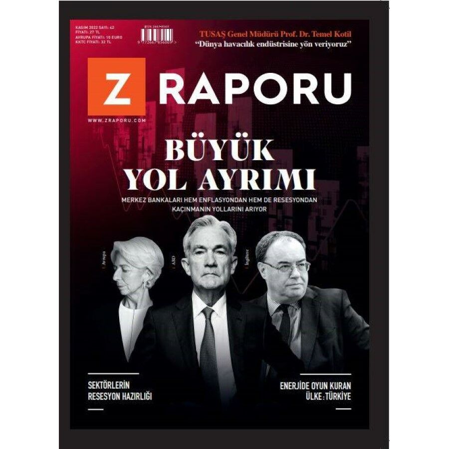 Z Raporu Kasım 2022