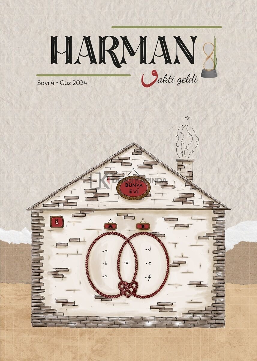 Harman Dergi 4.Sayı Güz 2024