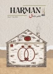 Harman Dergi 4.Sayı Güz 2024