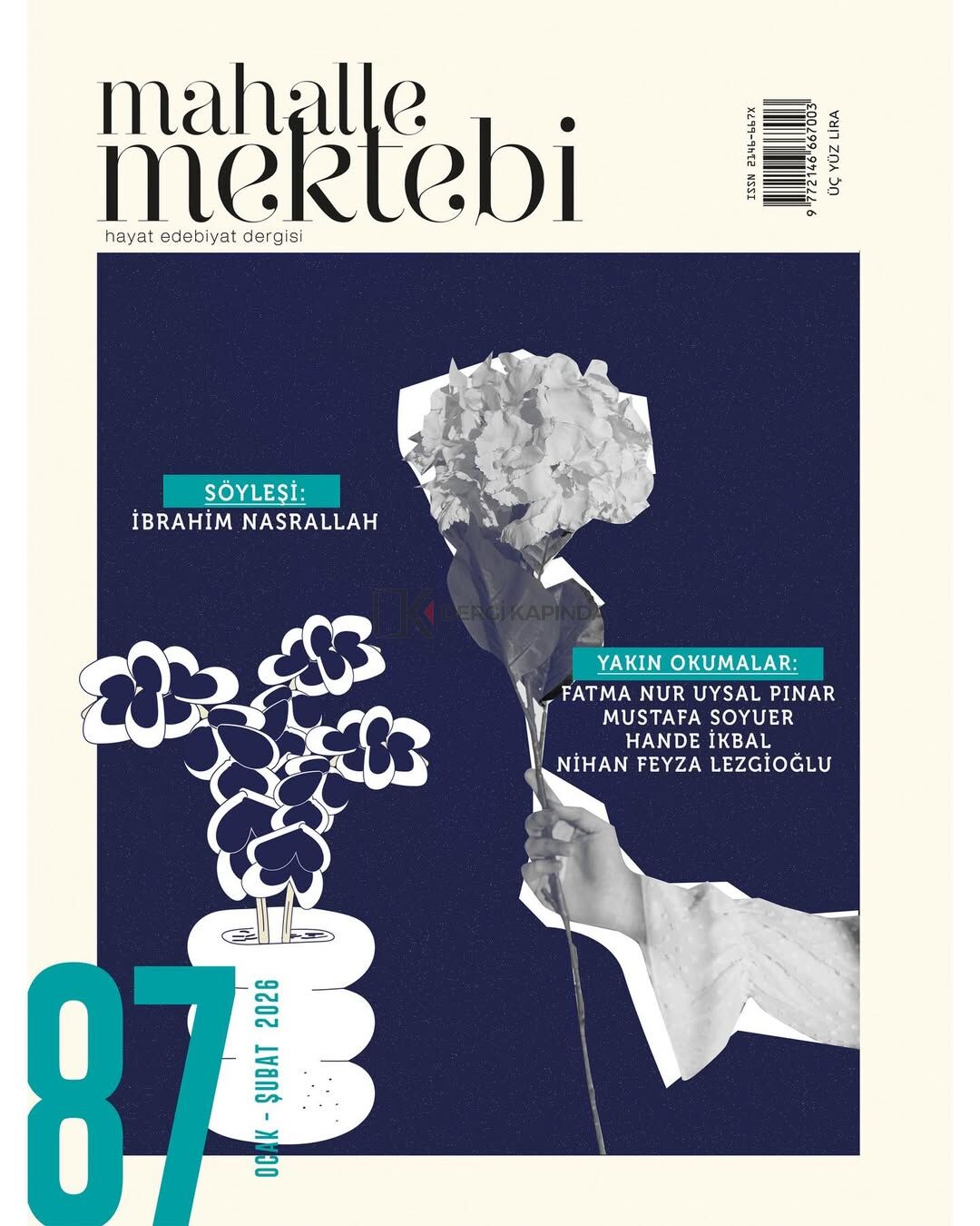 Mahalle Mektebi Dergi 87.Sayı Ocak-Şubat 2026