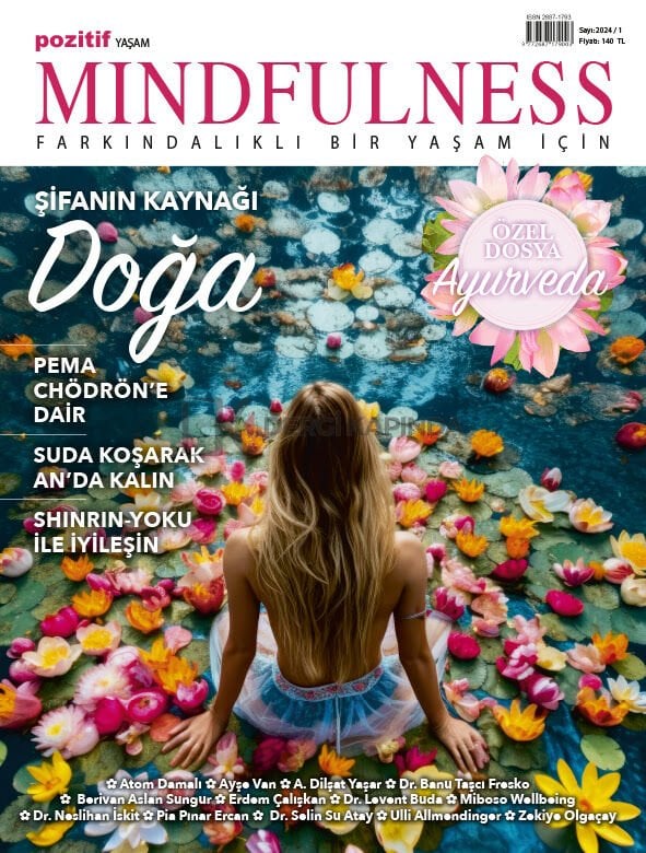 Pozitif Yaşam MINDFULNESS 2024/01