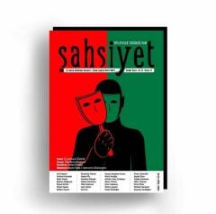 Şahsiyet 9.Sayı Ocak-Şubat-Mart 2021