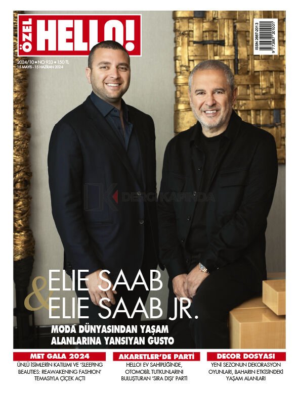 Hello! Özel 15 Mayıs - 15 Haziran 2024