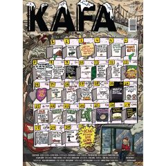Kafa Dergi 112.Sayı Ocak 2024
