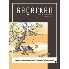 Geçerken 26.Sayı Kasım 2022