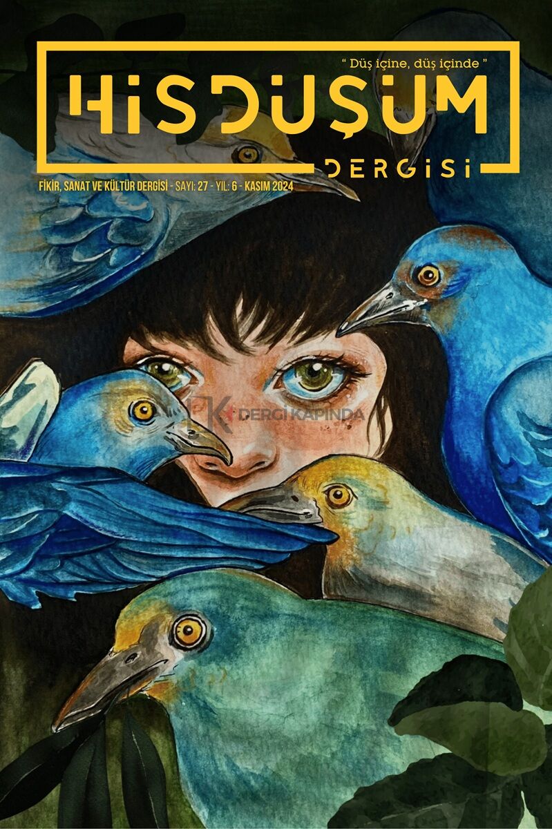 Hisdüşüm Dergi 27.Sayı Kasım 2024