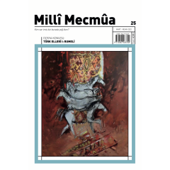Milli Mecmua 25.Sayı Mart-Nisan 2022