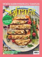 Sofra Dergi Fit Özel Sayı 2025-01