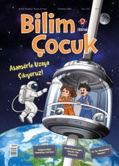 Bilim Çocuk Dergi Temmuz 2026 (7-12 yaş)