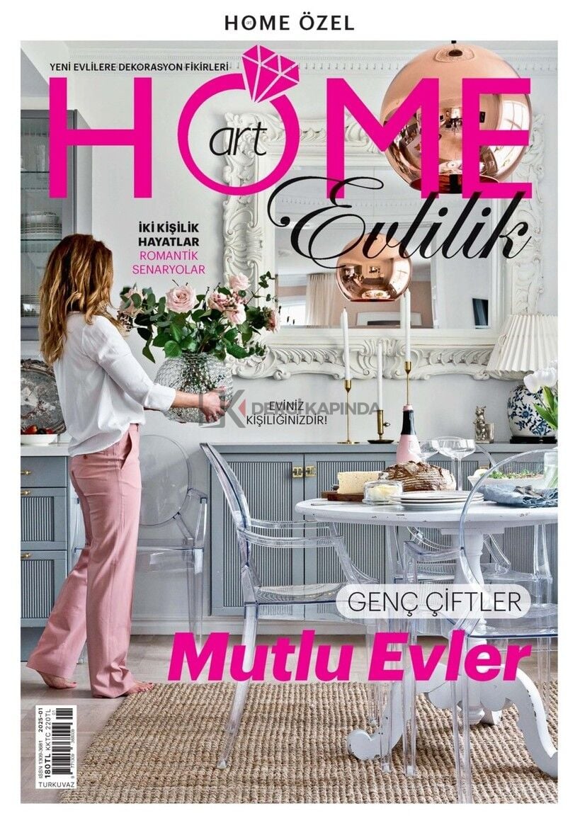 Home Art Dergi Evlilik Özel 2025