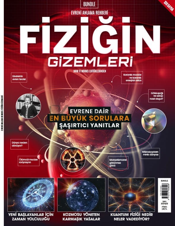 Fiziğin Gizemleri - How it Works Özel