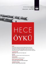 Hece Öykü 108.Sayı Aralık - Ocak 2022