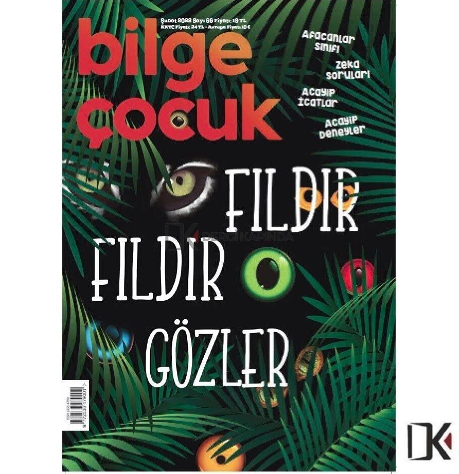Bilge Çocuk Şubat 2022