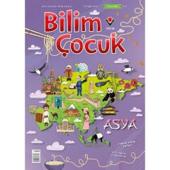 Bilim Çocuk Aralık 2022