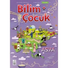 Bilim Çocuk Aralık 2022