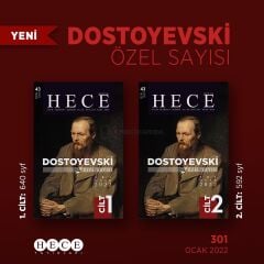Hece Özel Sayı 43 Ocak 2022 - 301.Sayı