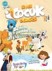 Siyer Çocuk 28.Sayı Güz 2023