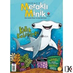 Meraklı Minik Temmuz 2021