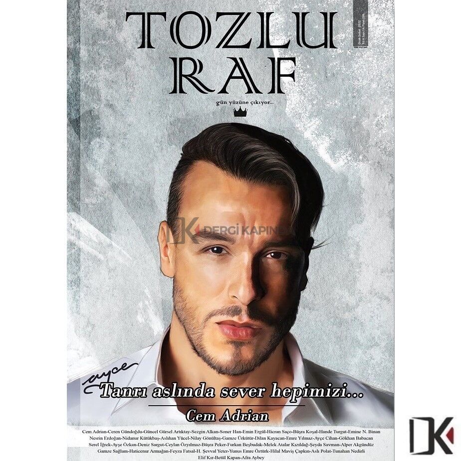TozluRaf Ocak-Şubat 2022