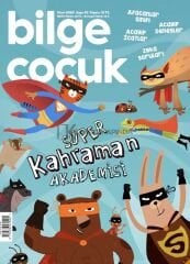 Bilge Çocuk Mart 2020