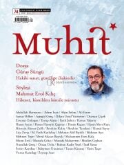 Muhit Dergi 74.Sayı Şubat 2026