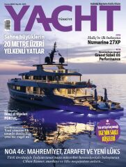 Yacht Türkiye Dergi Temmuz 2026