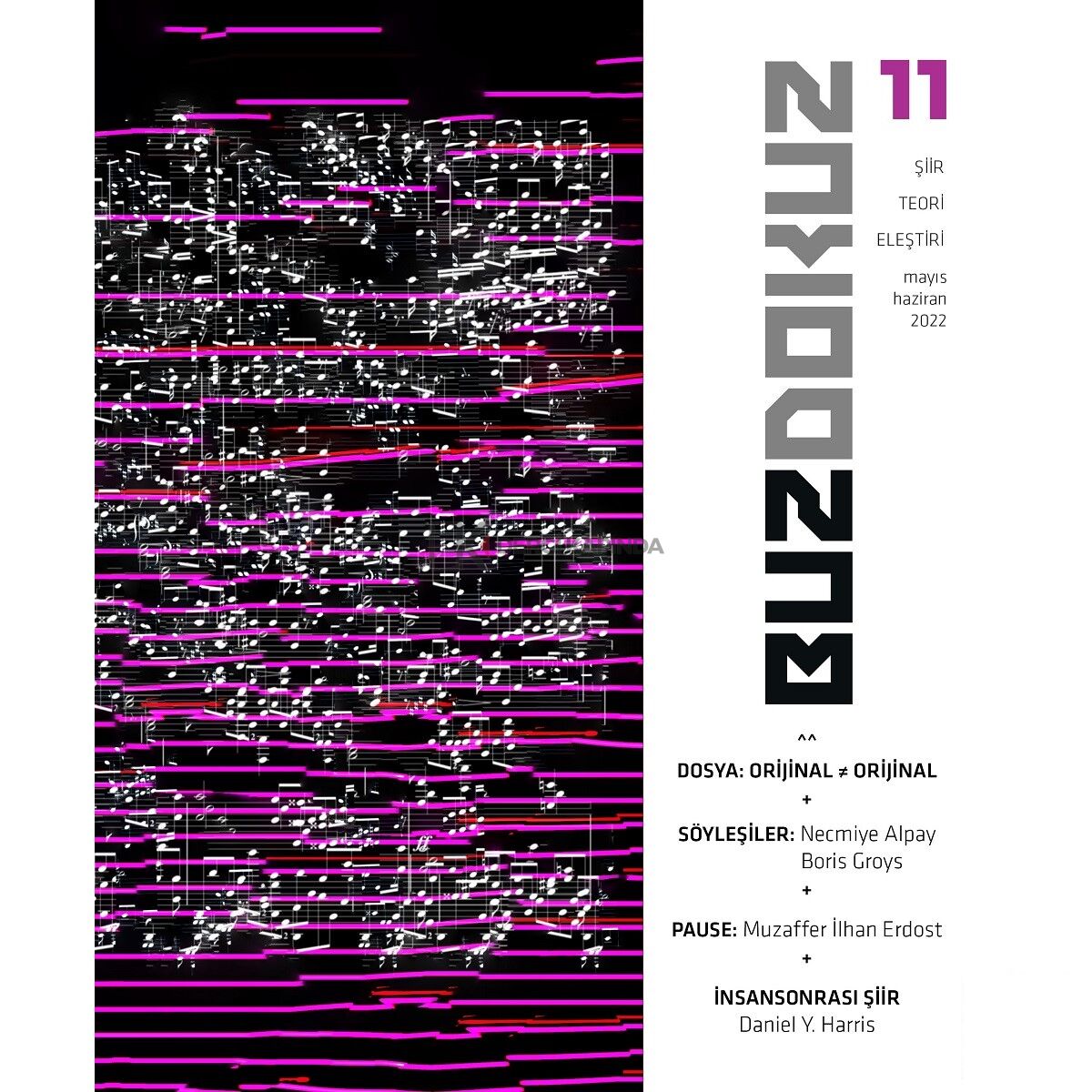 Buzdokuz 11.Sayı Mayıs-Haziran 2022